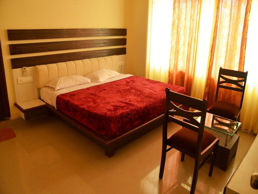 Ardency Inn Udaipur Eksteriør bilde