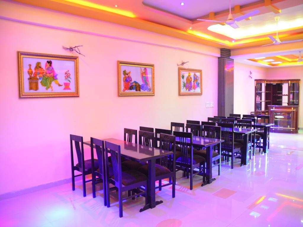 Ardency Inn Udaipur Eksteriør bilde