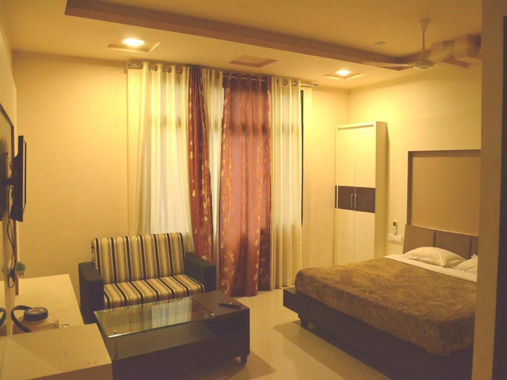 Ardency Inn Udaipur Eksteriør bilde