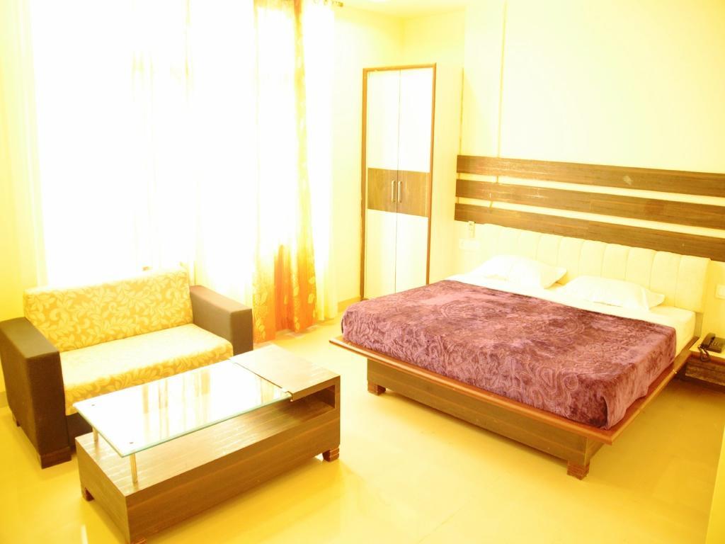 Ardency Inn Udaipur Rom bilde