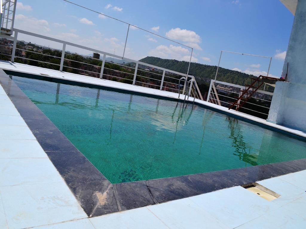 Ardency Inn Udaipur Eksteriør bilde