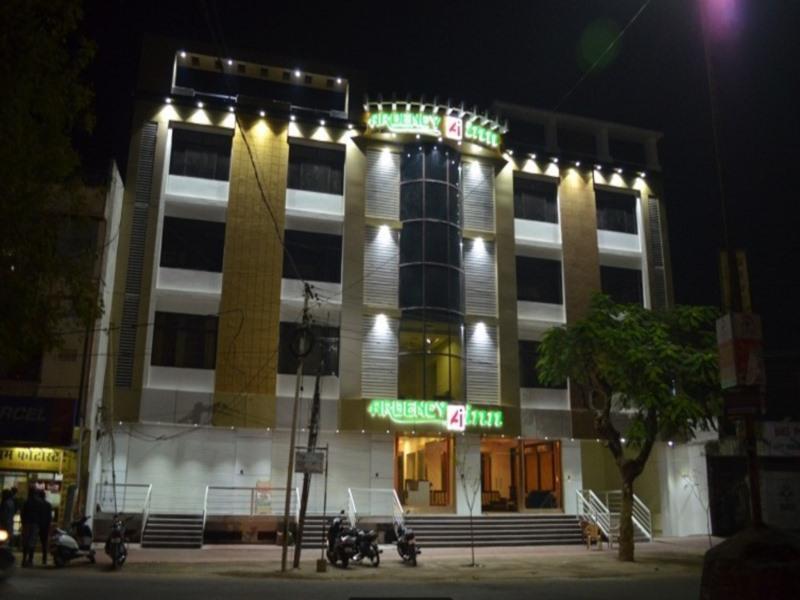 Ardency Inn Udaipur Eksteriør bilde